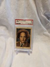1959 Fleer The 3 Stooges Larry Card #3 PSA 3 Rookie picture