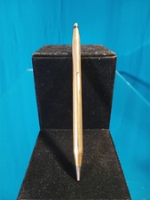 14k Solid Gold Cross Pen, Cross Century 14k Pen, Solid Gold Pen picture