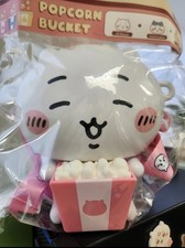 Chiikawa Popcorn Bucket Korea Exclusive Official CGV picture