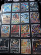 Pokémon TCG Bundle Collection 200+ cards Special illustration Rares and more picture
