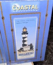 Cape Lookout Lighthouse North Carolina Ceramic Figure  picture