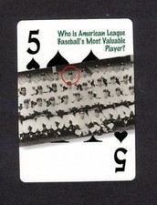 Mickey Mantle New York Yankees Neat Card #7Y5 picture