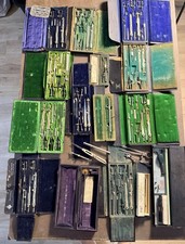 Antique & VTG Drafting Kits & Tools - Technical Supply, Keuffel, Dietzgen etc picture