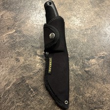 Schrade X Timer XT 2B Made In USA Rare Fixed Blade With Sheath picture