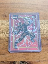 2026 Topps Marvel Chrome Shocker /5 Red Storms Lightning picture