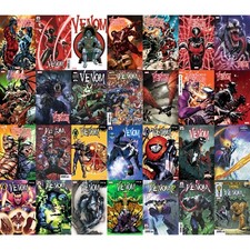 Venom (2021) #23-25 27 28 30 31 32 34 35 36 37 38 39 Marvel Comics COVER SELECT picture