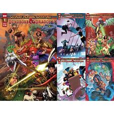 Dungeon & Dragons Sat Morn Adv 2 (2024) 1 2 3 | IDW | COVER SELECT picture