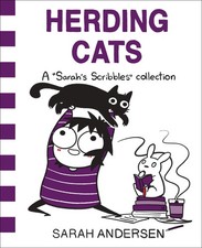 Herding Cats: A Sarah's Scribbles Collection - paperback Andersen, Sarah picture