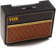 VX 1 Mini Vintage England Style Amp Single picture