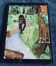 Elwood High School Year Book - 2003 - Panthers - Walk On The Wild Side - Kansas picture