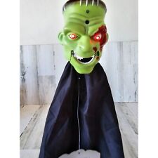 Gemmy Frankenstein hang ups RARE Halloween vintage rare picture