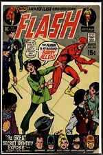 1971 Flash #204 DC Comic picture