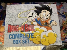 Dragon Ball Manga Complete Set picture