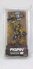 FiGPiN World of Warcraft Warchief Thrall #212 SDCC 2019 Exclusive Pin New Sealed picture