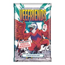 VeeFriends Comic Book #12: Minokawa (Sealed Pack) LIMITED EDITION picture