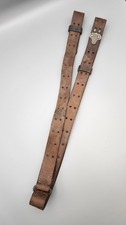 Vintage 1944 WWII Boyt 44 Rifle Sling M1907 picture