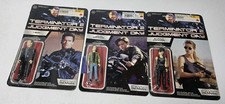 ReAction Terminator 2 Judgement Day John Connor Sarah Connor T800 Action Figures picture