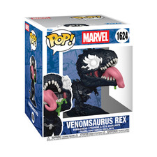 Funko Pop Marvel - Venomsaurus Rex 6-inch picture