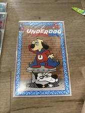 Underdog #2 Cover C Variant American Mythology comic picture
