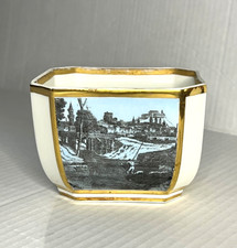 Antique Tiffany & Co New York G.D & Cie Avenir Limoges France Cachepot Planter picture