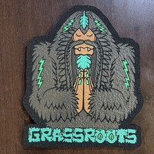 Grassroots California X Moodmats X Bigfoot One - Sold Out- 2024 Limited Run) picture
