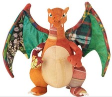 Presale Pokemon Sean Wotherspoon x Pokemon Center Charizard Plush New limited picture