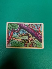1959 cuban revolution Lea La Revista Cinegrafico Fidel Castro card #38 picture