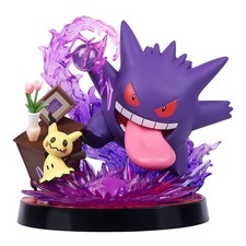 IN STOCK Funism Pokemon Gengar PVC Figure Model Collection Doll Toys picture
