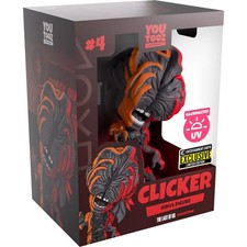 Youtooz: The Last of Us Collection - Illuminated Clicker Vinyl Figure #4 EE Exc picture