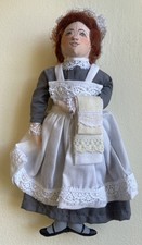 Gladys Boalt 1994 The Secret Garden Martha the Maid Christmas Ornament picture