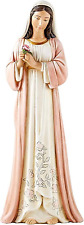 1Pc Madonna of the Rose Statue picture