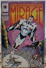 Valiant Comics The Second Life Of Doctor Mirage #1 picture