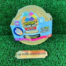 The Original Mystery Dumpling Crazy Fun Five Below Glitter Dumpling RMS NEW picture