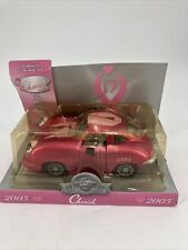 The Chevron Cars Special Edition CHERISH 2005 Breast Cancer Awareness Car NIB picture
