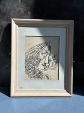 Sam Patrone Original Hand Drawn Political Cartoon Signed picture