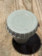 Vintage Stanley Aladdin Thermos Replacement Stopper #11 Light Green picture