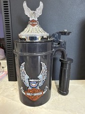Harley Vintage 1998 ~ FUNOMENOM™ Harley-Davidson Mug w/ Engine Sound ~ WORKS ~ picture