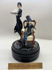 Kuroshitsuji Black Butler Sebastian Michaelis Ciel Phantomhive Figure Set of 2 picture