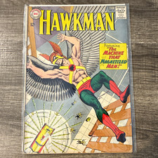 DC Comics Hawkman #4