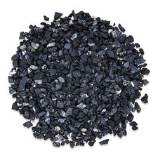 Rough Black Tourmaline Crystals Chips Bulk Gemstones Beads Healing Stones picture
