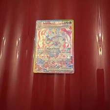 Sylveon ex 156/131 prismatic evolutions SIR picture