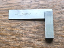 Starrett No. 20 Steel Square 3