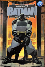 ABSOLUTE BATMAN #1 GLOW IN THE DARK JAPANESE VARIANT *PRE-SALE picture