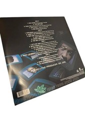 Dr. Dre 2001 Vinyl Record LP Album 2001 Hip Hop Rap Classic Signed JSA COA picture