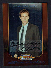 Alessandro Nivola signed autograph 2009 Donruss Americana  Trading Card 114/372 picture