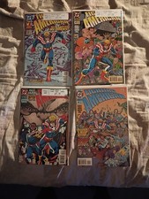 Dc Comics Fighting American 1994 Issues 1-4 picture