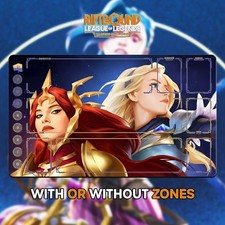 RIFTBOUND LOL TCG Playmat 24x14