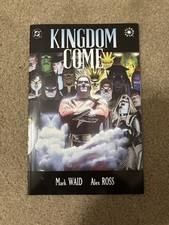 Kingdom Come DC Comics #3 picture