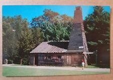 Titusville, Pennsylvania - The Drake Well View - Vintage Postcard - Unposted picture