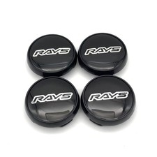 4pc Wheel Center Caps for RAYS TE37 RE30 CE28n 65mm OD 60mm ID Color D picture